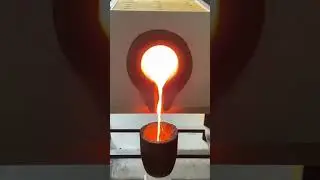 This Is Not a Normal Knife 😱 | Forged at 1000&deg;C 🔥
