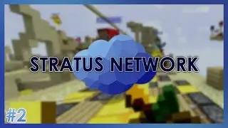 Luigi Plays: Stratus Network - Episode 2