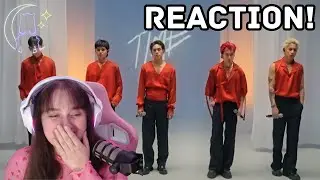 PPOP REACTION - SB19 'Time' Performance Video!