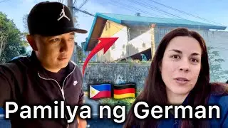 Sa bahay na ito lumaki ang misis kong German 😁 Baguio City 