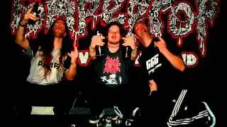Rompeprop - Dislocated Purple Stoma