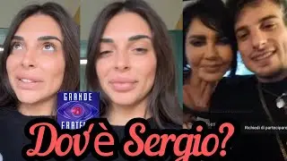 GRETA ROSSETTI senza SERGIO | GIUSEPPE GARIBALDI menziona i Beabaldi in diretta con FIORDALISO