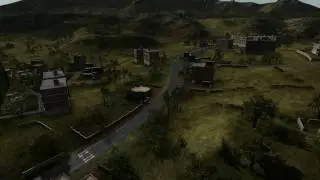 Sahrani Map in ARMA2