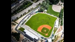 TOP 20 Baseball Stadiums in Germany