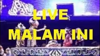 🔴 Live wayang golek malam ini - AYA WAYANG JURIG SAGALA RUPA