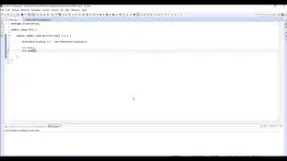 Polymorphism Method Overloading (Java)