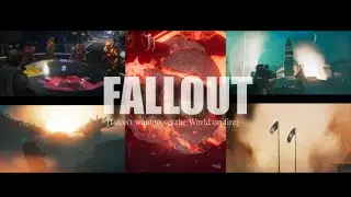 Helldivers 2: FALLOUT Feat. Scolar Visari [Cinematic Fan Trailer]