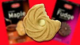 Как найти самое вкусное печенье Dare Ultimate Cookie!