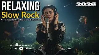 Slow Rock Hits That Will Make You Travel Back In Time