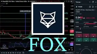 Shapeshift 2025 Bull Market Top & Analysis! #fox #crypto #priceprediction