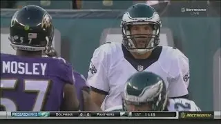 Bradford sharp in Philadelphia debut