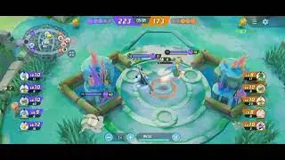 Inteleon rank gameplay #30