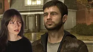 Let's play HEAVY RAIN for the first time [1]