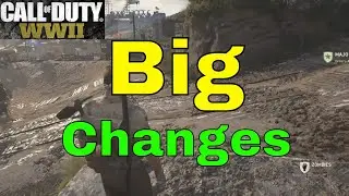 Call of Duty WW2 Patch Notes 1.05