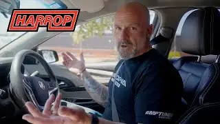 VE/VF HARROP Supercharger Drivability | MORPOWA
