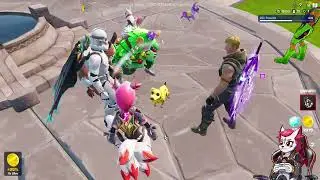 SenPie Plays: Fortnite 212 Playing Murder Mystery again