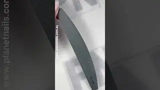 Nail Tech Quick Tip. Help keep your files clean
