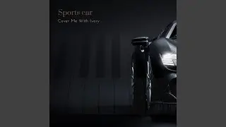Sports car (felted piano solo)