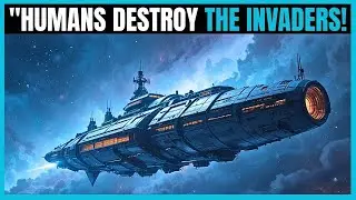 They Attacked Earth First &mdash; Humanity Made Sure They Never Returned | HFY Sci-Fi