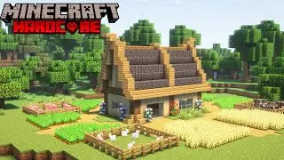 HARDCORE İ&Ccedil;İN EN İYİ BAŞLANGI&Ccedil; NASIL YAPILIR | Minecraft 1.21|