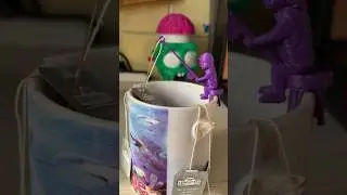 Держатель чайного пакетика 🍵