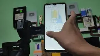 Lava Z3 : How to hide navigation button full screen mode | navigation gestures use kaise kare