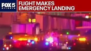 Delta jet makes emergency landing | FOX 5 News