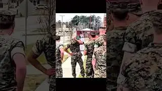 Фемиды захватывают власть🌈🥀 #военноевсе #армия #военнаяслужба #военные #армия #морские пехотинцы