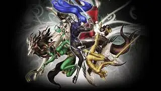 World of Shadows - Extended - Shin Megami Tensei V