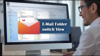 Email inbox: Improved overview with the grouped folder view!