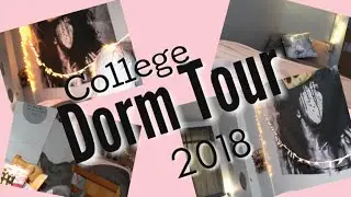 PINK and GRAY DORM TOUR 2018!