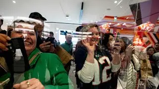 VIDEO: Caleb Williams makes Facetime promise to the GOAT about 2025 season