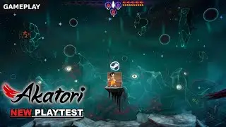 Akatori NEW Playtest Gameplay Walkthrough