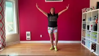 Thinking out loud (salsa) - Anthony Nova - Zumba Gold 