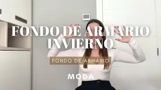 CREA TU FONDO DE ARMARIO PERFECTO (INVIERNO) / Asesora de imagen personal💕💕