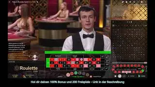 200&euro; VS. French Roulette Gold