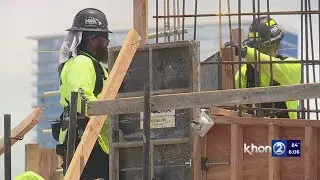 Carpenter union hopes to help labor shortage with mentorship