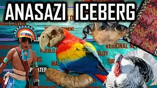 The Anasazi Iceberg Explained