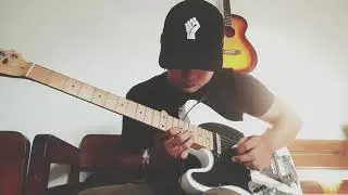 Lion and the Lamb - Zoom G1xon Guitar Patch