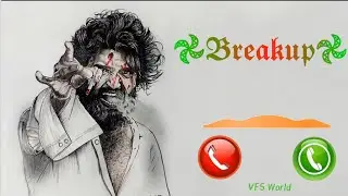 😭Breakup Ringtone/Sad Ringtone, Mood off ringtone  // copyright free sad ringtone