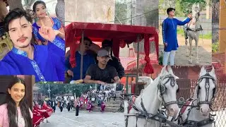 Buggy 🐎 ride ❤️#avishekkhadka #love #familydinner #shootingtime #familyvlog #funny