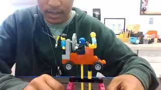 LEGO Automaton