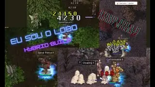Lord Knight Lobo - Spiral Pierce and Bowling Bash