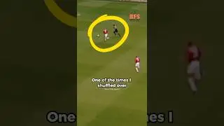 Rio Ferdinand On When An Injured Ronaldo Scored A Hat Trick Against Manchester United #shorts