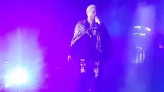 30 Seconds to Mars - The Race (Live) (Perm, Russia) 26.04.15