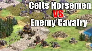 Celts Rampage  Deadly Attack in 4v4!  Play1eGaming