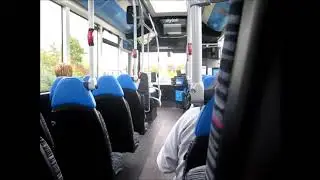**BRAND NEW**  Enviro 200 MMCs  for Trent Bartons Skylink {ride on YX67 VFF}.
