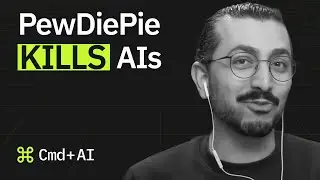 PewDiePie's AI Death Game is INSANE