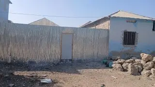 Guri iib ah, Kaawo godey, Degmada Wadajir,   Cabirka 20&times;10, Qiimaha 45kun, +252610482060 WhatsApp