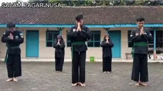 Jurus Baku SD Pagar Nusa by Kang Hanip